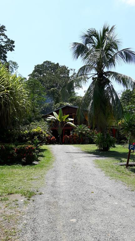 Cabinas Nirvana Ecolodge Inn Cahuita