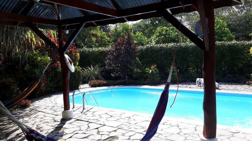 Cabinas Nirvana Ecolodge 3*