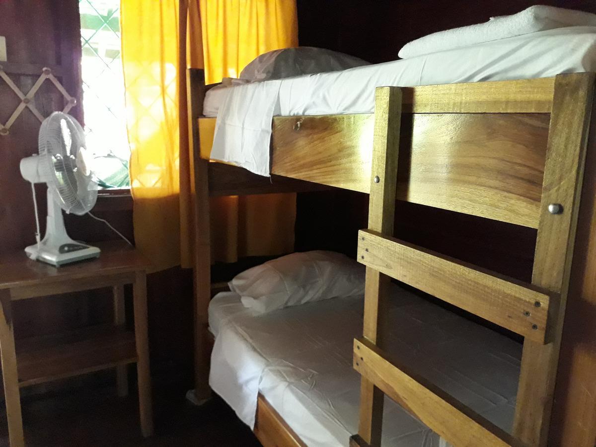Cabinas Nirvana Ecolodge 3* Cahuita