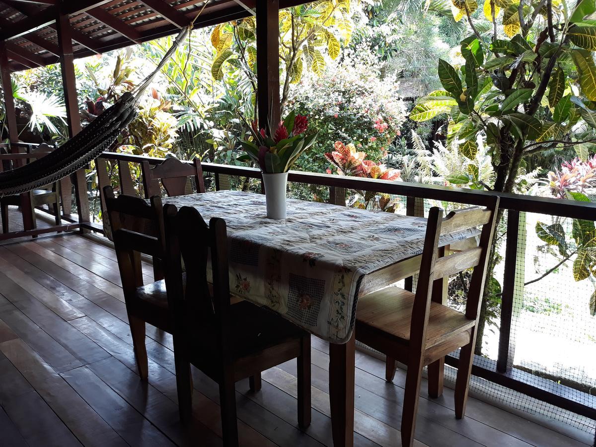 Cabinas Nirvana Ecolodge 3*
