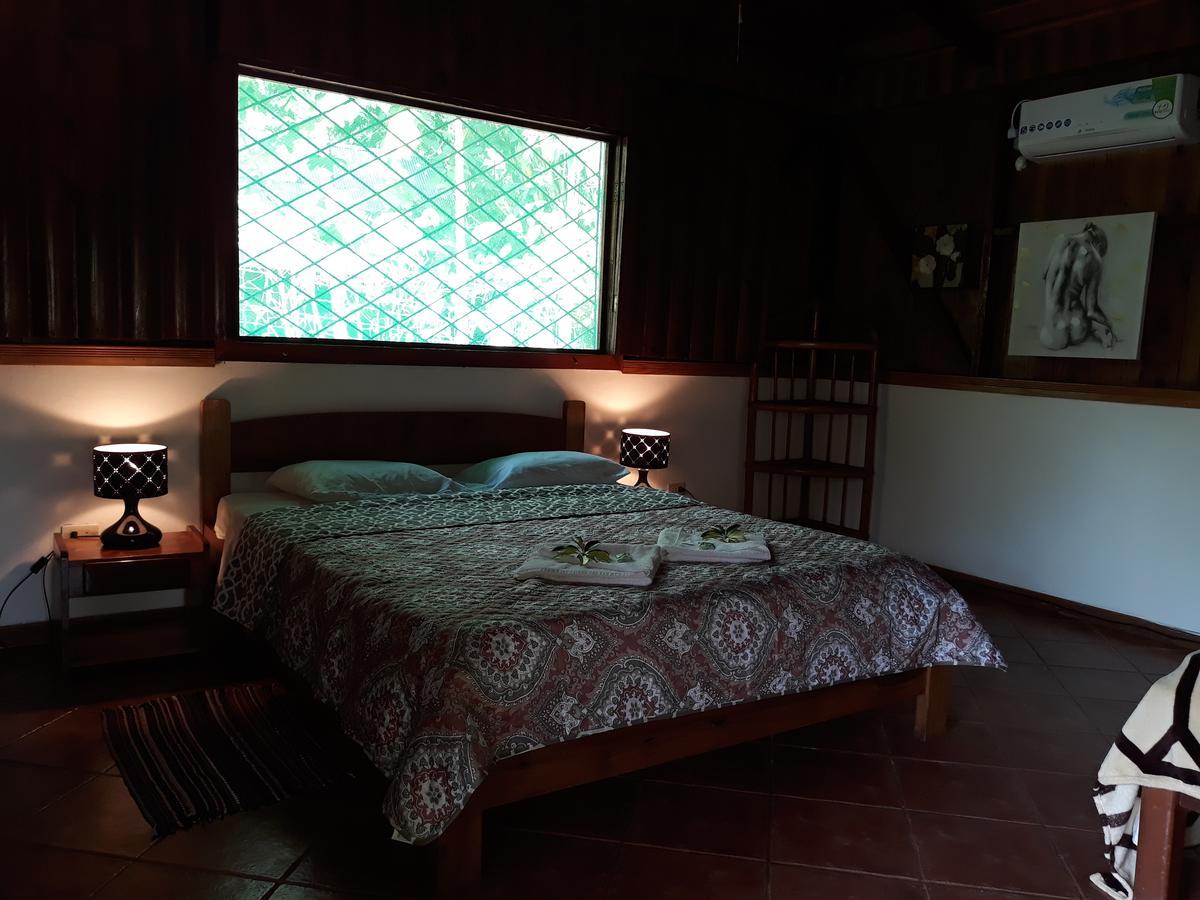 Inn Cabinas Nirvana Ecolodge 3*