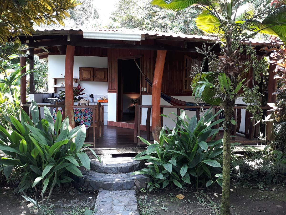Cabinas Nirvana Ecolodge Cahuita