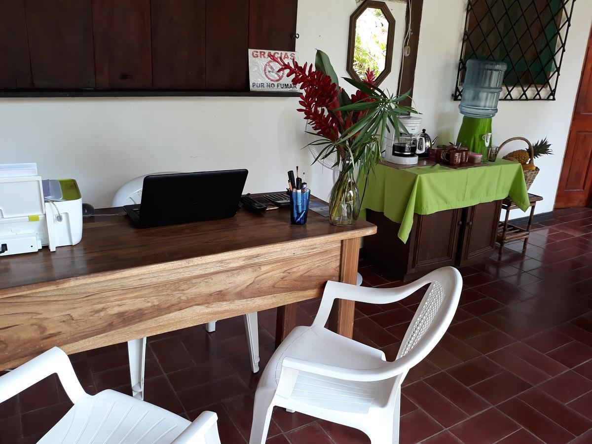 Inn Cabinas Nirvana Ecolodge
