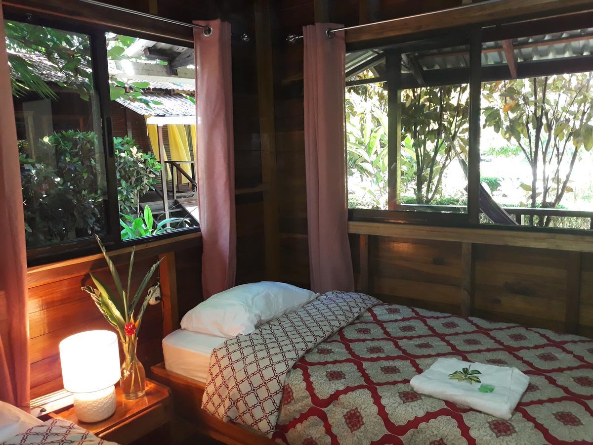 Inn Cabinas Nirvana Ecolodge Cahuita