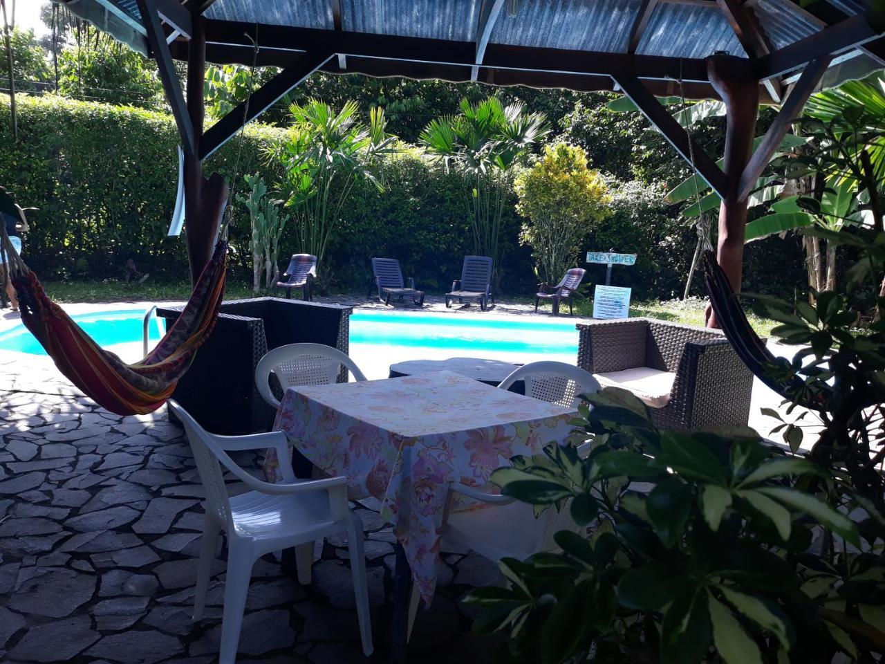 Inn Cabinas Nirvana Ecolodge Cahuita