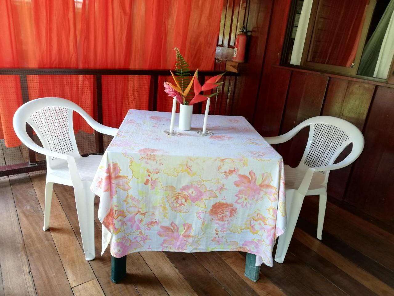 Cabinas Nirvana Ecolodge 3*