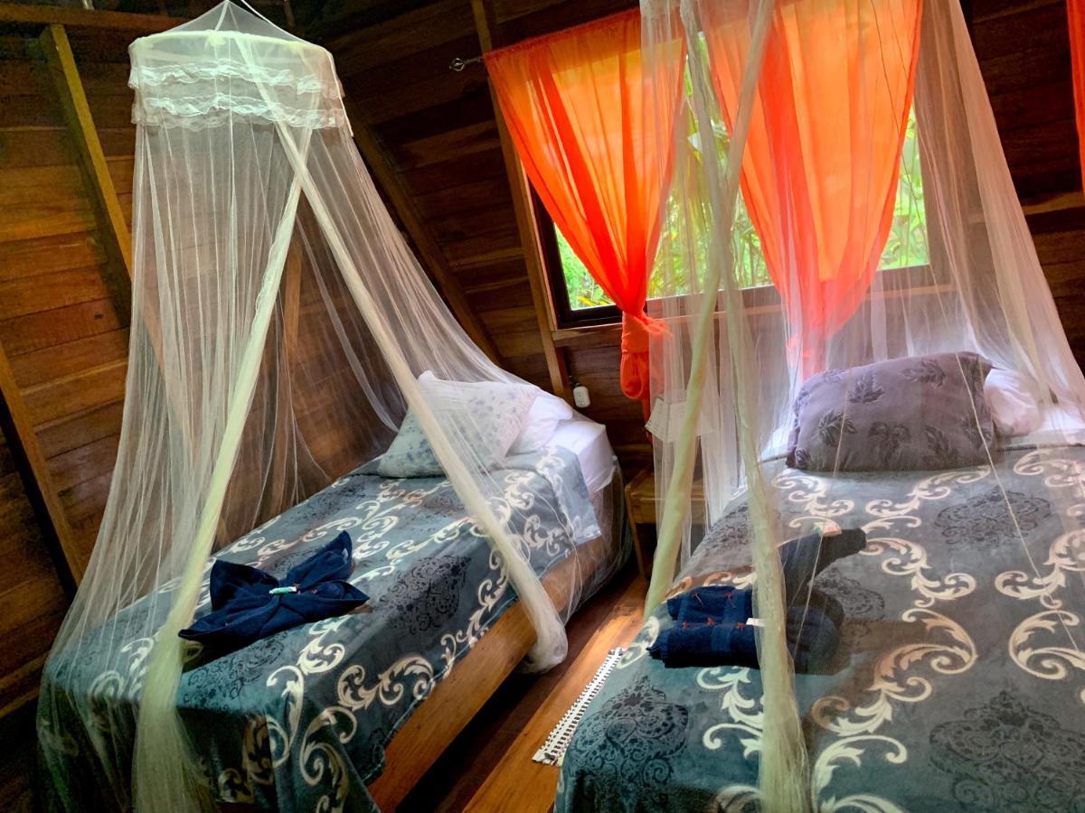 Inn Cabinas Nirvana Ecolodge 3*